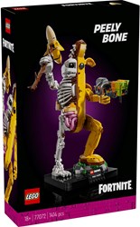 LEGO Fortnite Peely Bone figure building set - 77072 - games merchandise