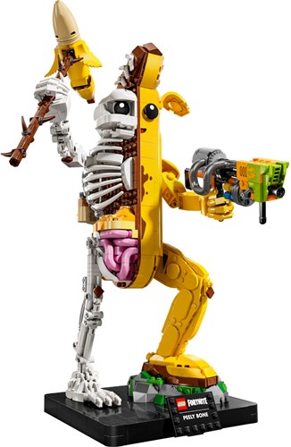 LEGO Fortnite Peely Bone figure building set - 77072 - games merchandise-2