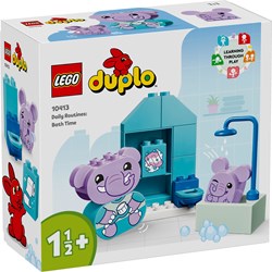 Duplo Card Set: Bathing