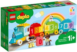 LEGO DUPLO Number Train learn to count - educational toy 10954