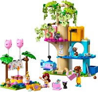 LEGO Friends cat toy Cat Birthday Party and Treehouse - 42666-2