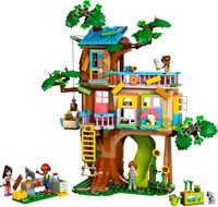 LEGO Friends treehouse building set - play fun for kids 42652-2
