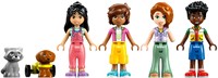 LEGO Friends treehouse building set - play fun for kids 42652-3