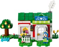 LEGO Animal Crossing building set Able Sisters' Tailor Shop - 77055-3