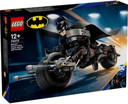 LEGO Batman buildable figure - Bat-Pod motorbike toy 76273