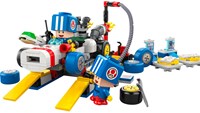 LEGO Super Mario Mario Kart building set Toads Garage 72035 toy-2