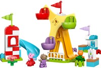 LEGO DUPLO Peppa Pig fairground toy for toddlers 10453-2
