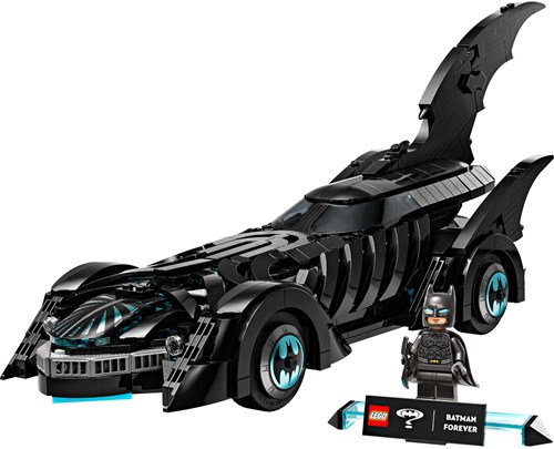 LEGO Super Heroes Batman Forever Batmobile - building set toy-2