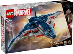 LEGO Super Heroes Avengers Quinjet building set - toy