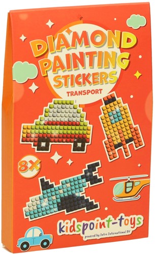Diamond Painting Stickers-2