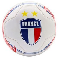 Football France PVC ball with French flag print 23 cm sports ball-3