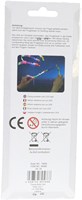 Flying propeller toy with light - colorful launching fun-2