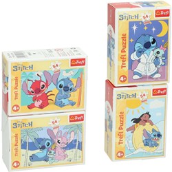 Puzzle Stitch mini puzzle 54 pieces for kids from 4 years old