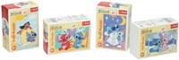 Puzzle Stitch mini puzzle 54 pieces for kids from 4 years old-2