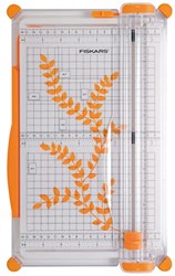Fiskars paper trimmer A4 and A3 large - precision cutting machine paper