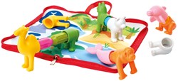 Game My First Animals Around The World educational toy animals