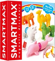 Game My First Animals Around The World educational toy animals-2