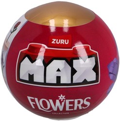van der Meulen building toy Max Premium Garden flowers display 10 pieces