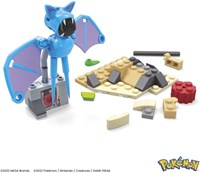 Fisher-Price Pokémon building set Mega Bloks 61-piece Zubat playset-3