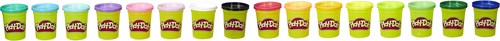 OttoSimon modeling clay Playdoh mega meter multicolored creative toy
