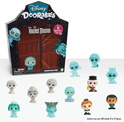Disney Toys Doorables Haunted Mansion Collector Pack Mini Figures