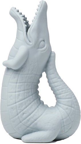 SCRUNCH Watering Can Crocodile Duck Egg Blue-3