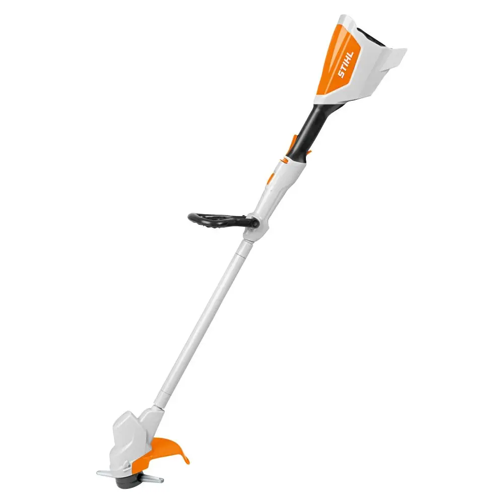 Vedes toy brushcutter Stihl with battery and light-up blade