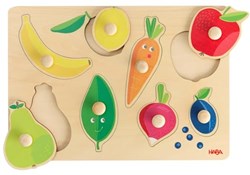 Haba wooden insert puzzle colors educational toy multicolor for kids
