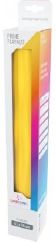 Gamegenic playmat Prime 2mm yellow - trading card accessory-2