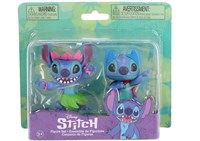 Spectron Disney Stitch play figures Scrump & Upside Down Stitch 8 cm