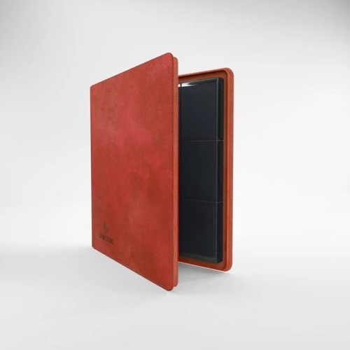 Gamegenic card binder Prime 24-pocket red - card storage