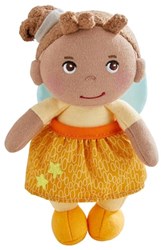 Haba cuddly doll guardian angel Holly 15 cm - soft baby doll