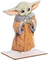 Craft Buddy Star Wars Grogu Crystal Art XL Buddy craft set-2