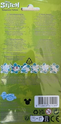 Stickervel Laser Stitch-2