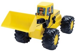 Dantoy excavator toy - Rolf shovel, 43cm, durable plastic