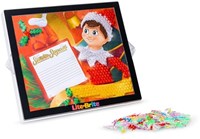 Basic Fun light toy Lite Brite Colorpop Elf on the Shelf creative-2