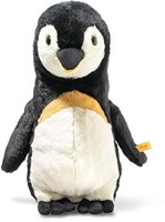 Steiff plush penguin Nala - black - 34 cm cuddly toy