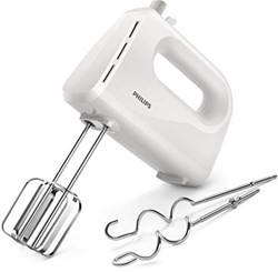 Philips hand mixer Daily Collection HR3705/00 white 300W kitchen mixer