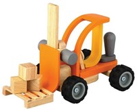Guidecraft educational toy Rainbow House stacking set cardboard