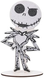 Craft Buddy Jack Skellington Crystal Art XL Buddy diamond painting craft set
