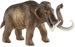 Bullyland mammoth play figure - realistic animal toy 21cm