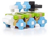 Guidecraft building blocks IO Blocks - 500 pieces educational toy-3