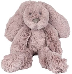 Happy Horse cuddly bunny recycled Rosa 38cm - sustainable old lilac toy