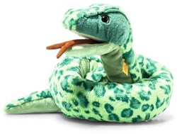Steiff pluche Gin snake, light green - 130 cm