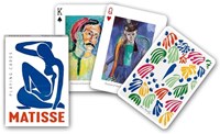Piatnik playing cards Matisse - card game for kids and adults