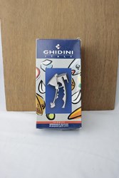 All-round kitchen opener 7 functions silver compact kitchen tool