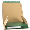 25 book packaging brown 370*297*90