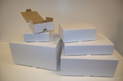 10 postal shipping boxes no. 6 01096326