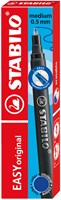 Stabilo EASYoriginal pen refill 0.5 mm - 3 pieces - blue ink refill-2