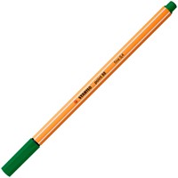 STABILO Point 88 fineliner Black,Blue,Green,Lilac,Red,Violet 6 pc(s)-2